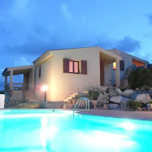Con Piscina , Costa Paradiso Italien
