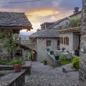 Borgo Casale , Albareto (Parma) Italien